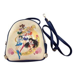 Sailor Moon Lunchbox Bag
